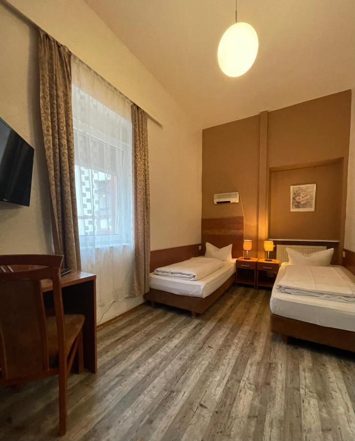 Hotel Monte Cristo Жак Офенбах Екстериор снимка