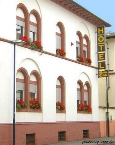 Hotel Monte Cristo Жак Офенбах Екстериор снимка
