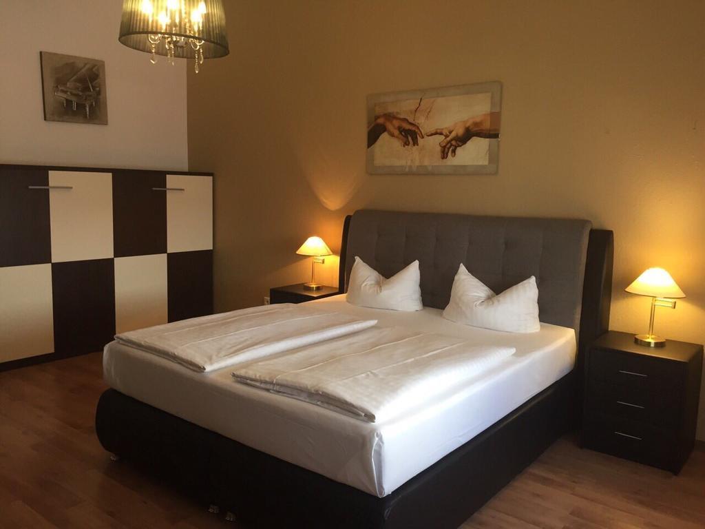Hotel Monte Cristo Жак Офенбах Екстериор снимка