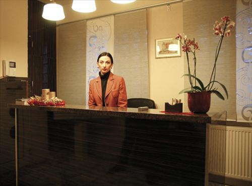 Hotel Monte Cristo Жак Офенбах Интериор снимка